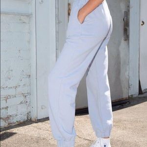 Brandy Melville sweat pants